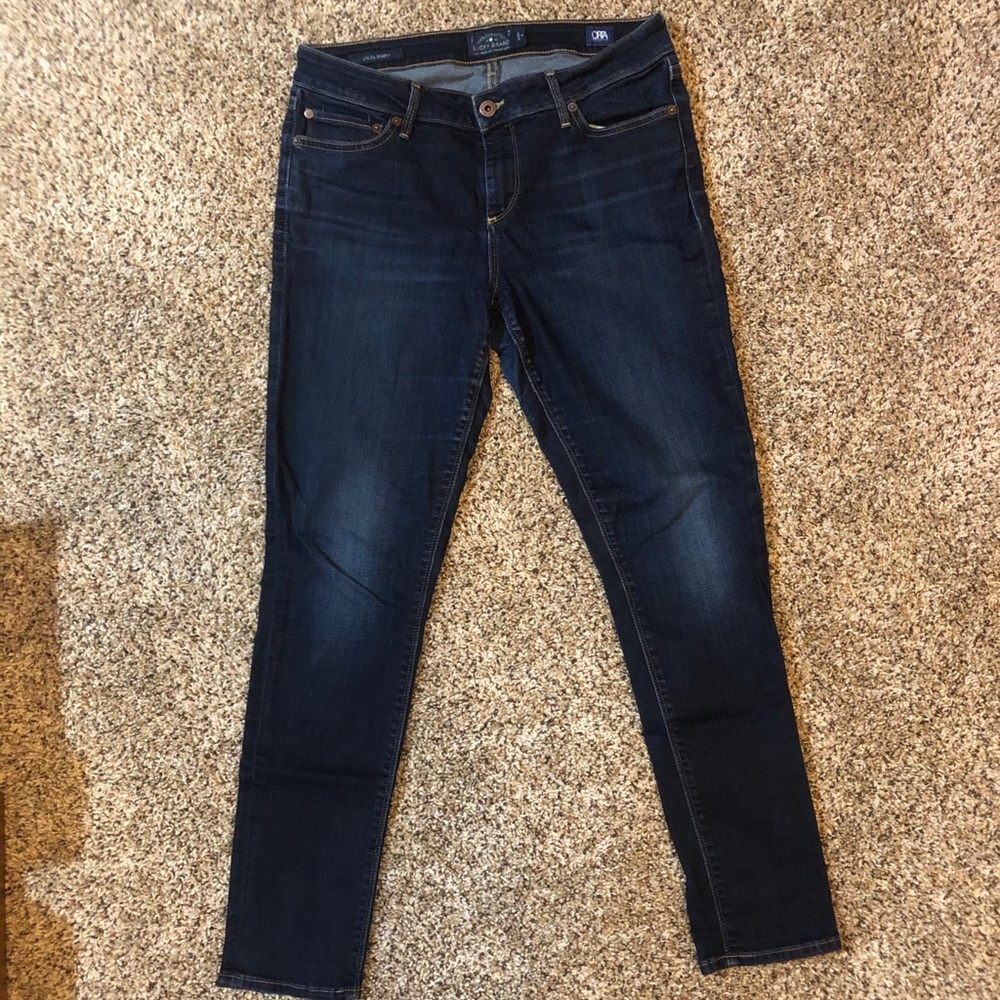 Lucky Brand skinny jeans - Picture 2 of 8